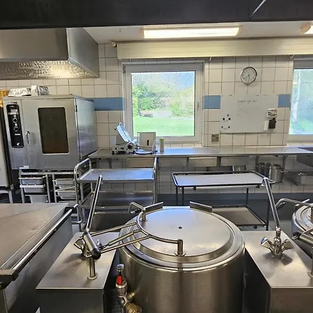 Auberge de jeunesse Gudum Park Lemvig