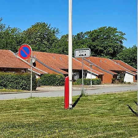 Auberge de jeunesse Gudum Park