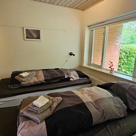 Vandrerhjem Gudum Park