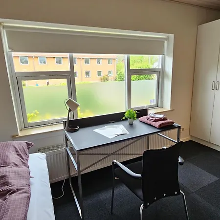 Auberge de jeunesse Gudum Park *