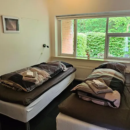 Gudum Park Auberge de jeunesse Lemvig