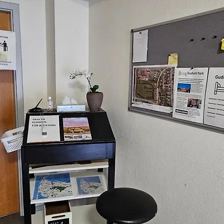 Auberge de jeunesse Gudum Park *