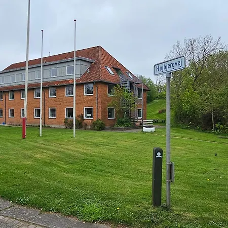 Auberge de jeunesse Gudum Park Lemvig