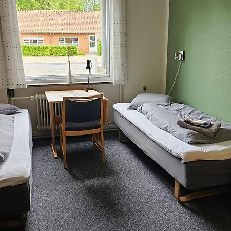 Auberge de jeunesse Gudum Park