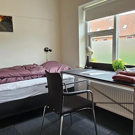 Gudum Park Vandrerhjem *