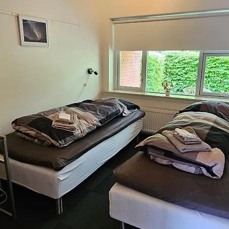 Gudum Park Auberge de jeunesse Lemvig