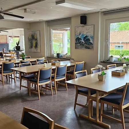 Vandrerhjem Gudum Park Lemvig