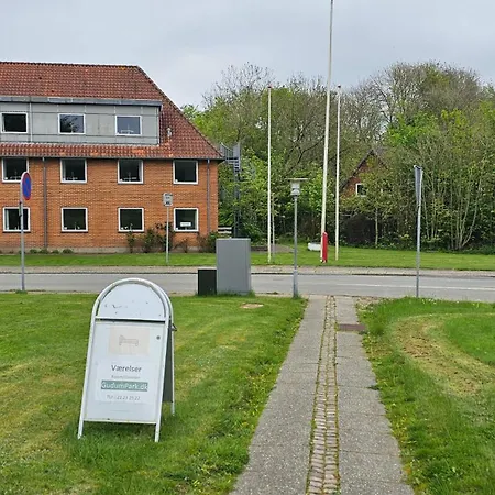 Auberge de jeunesse Gudum Park