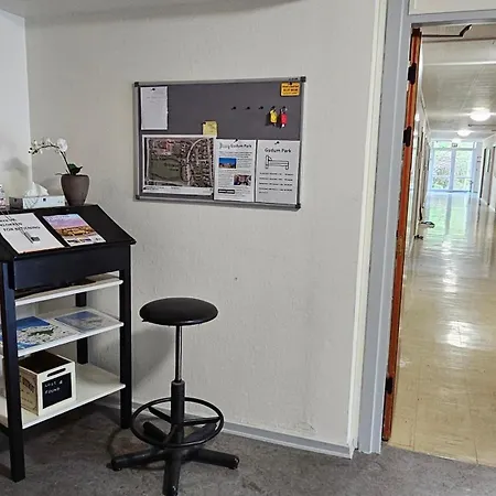 Gudum Park Vandrerhjem *