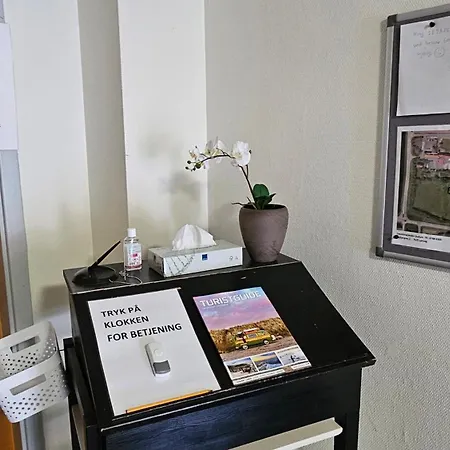 Vandrerhjem Gudum Park *