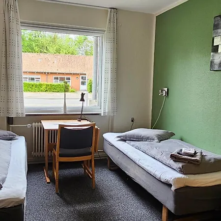 Gudum Park Vandrerhjem Lemvig