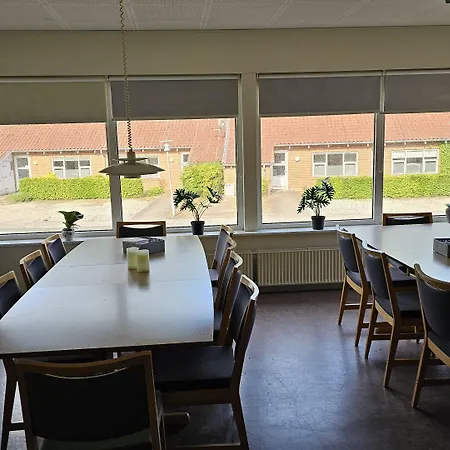 Gudum Park Vandrerhjem