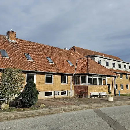 Auberge de jeunesse Gudum Park *