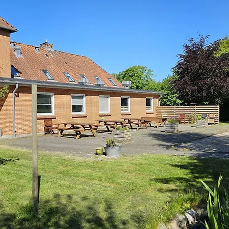 Vandrerhjem Gudum Park Lemvig