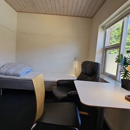 Gudum Park Vandrerhjem