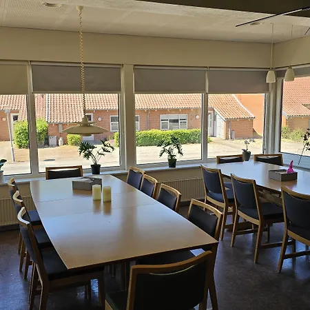 Auberge de jeunesse Gudum Park Lemvig