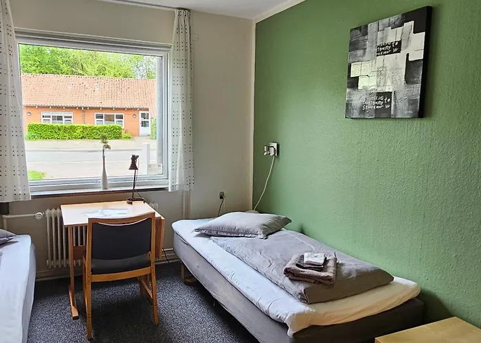 Gudum Park Hostel Lemvig