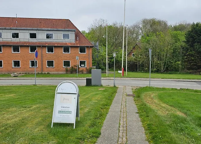 Ostello Gudum Park