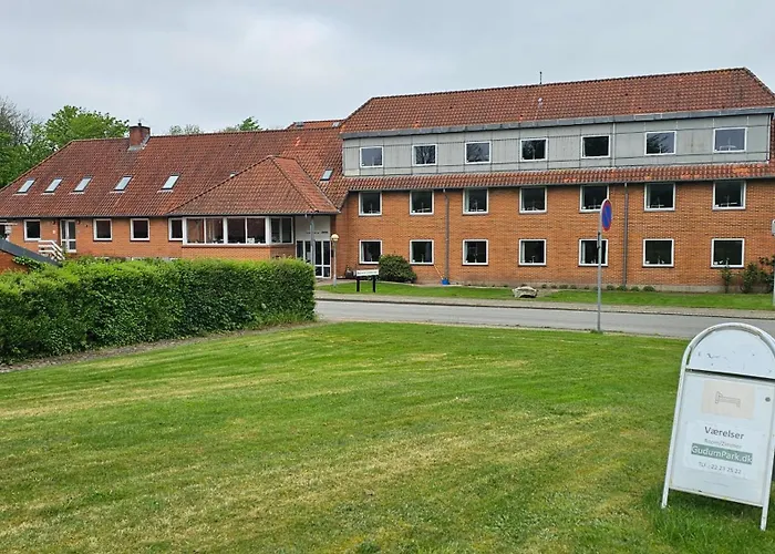Ostello Gudum Park Lemvig