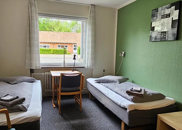 Gudum Park Hostel Lemvig