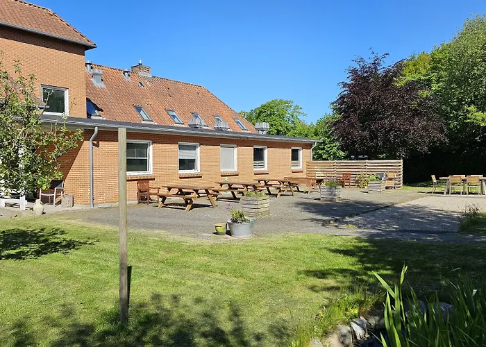 Hostel Gudum Park Lemvig