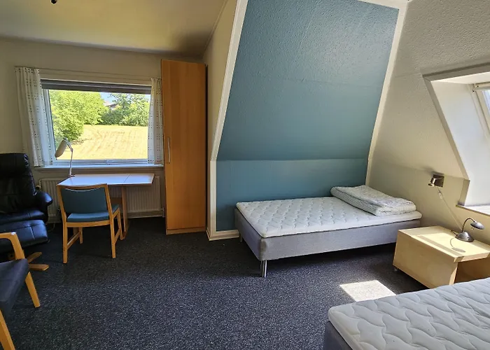Gudum Park Hostel Lemvig